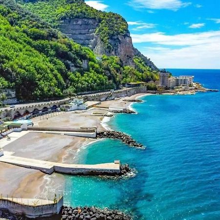 Apartmán Il Rifugio Di Pozzano Castellammare di Stabia Exteriér fotografie