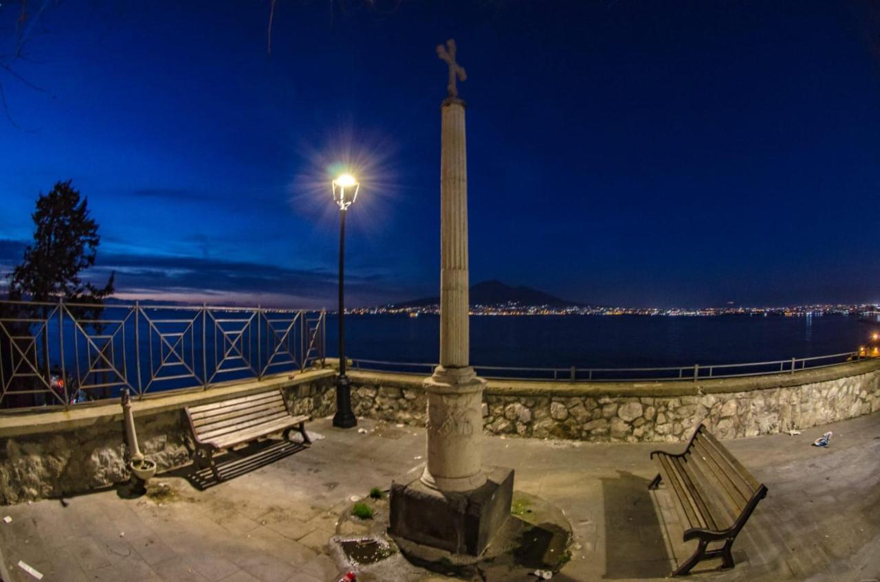 Apartmán Il Rifugio Di Pozzano Castellammare di Stabia Exteriér fotografie