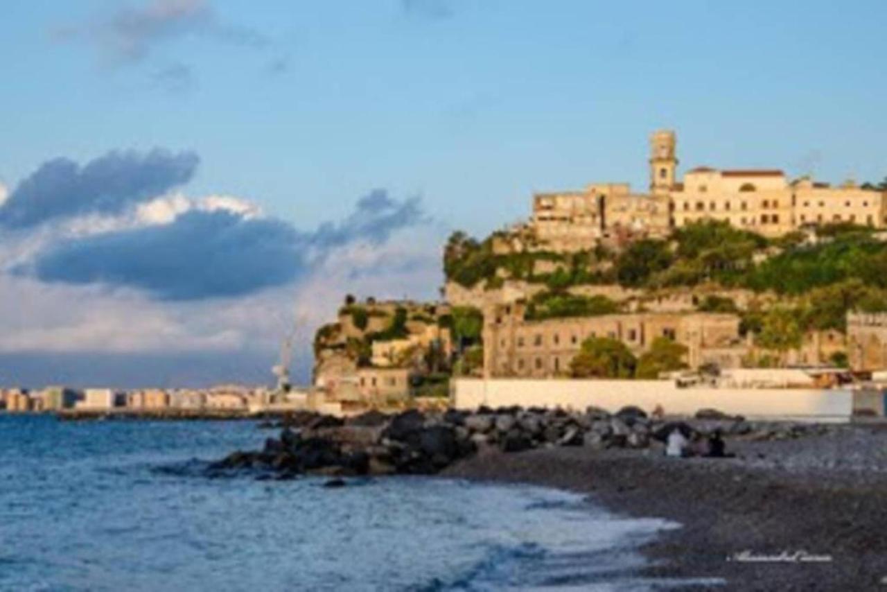 Apartmán Il Rifugio Di Pozzano Castellammare di Stabia Exteriér fotografie