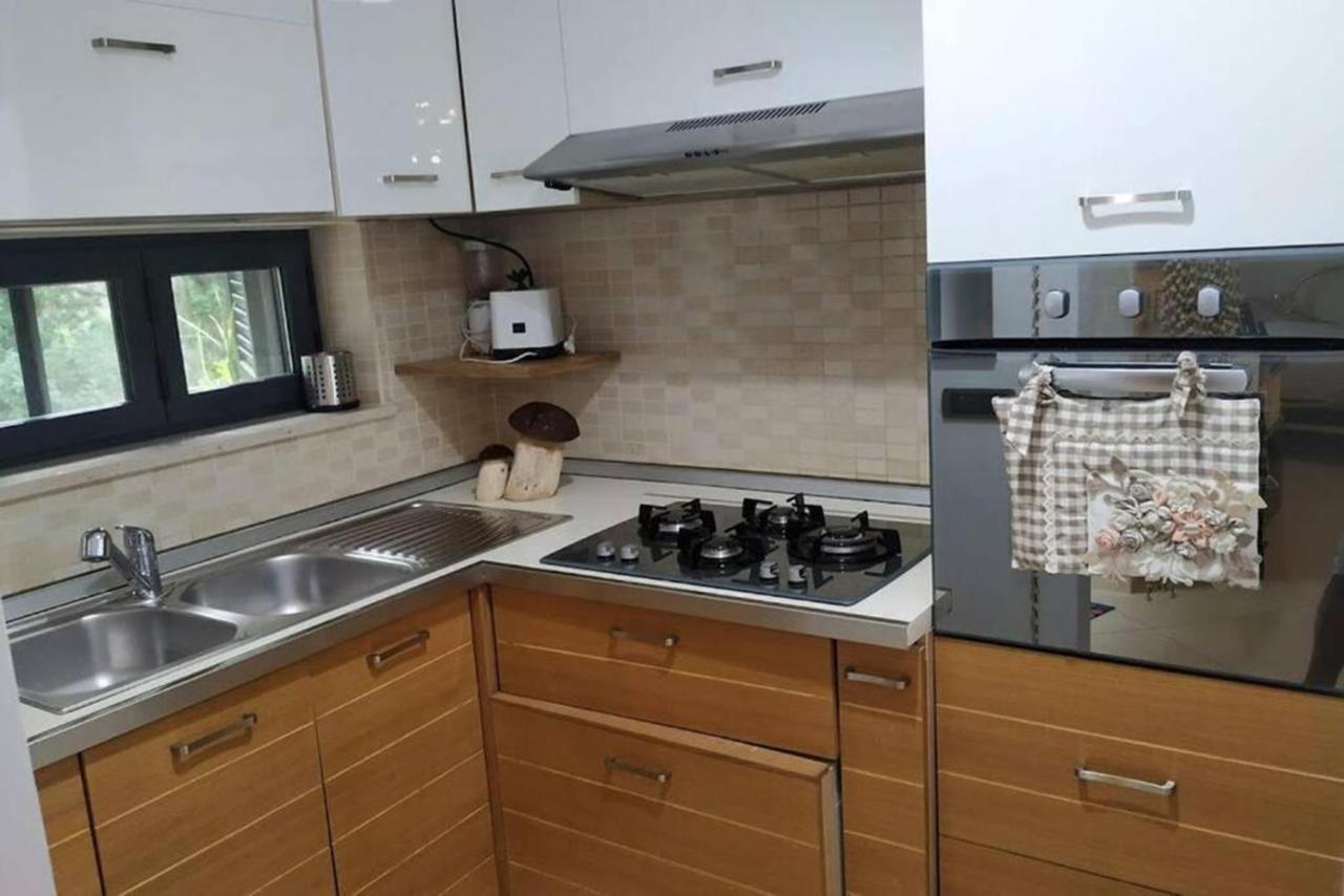 Apartmán Il Rifugio Di Pozzano Castellammare di Stabia Exteriér fotografie