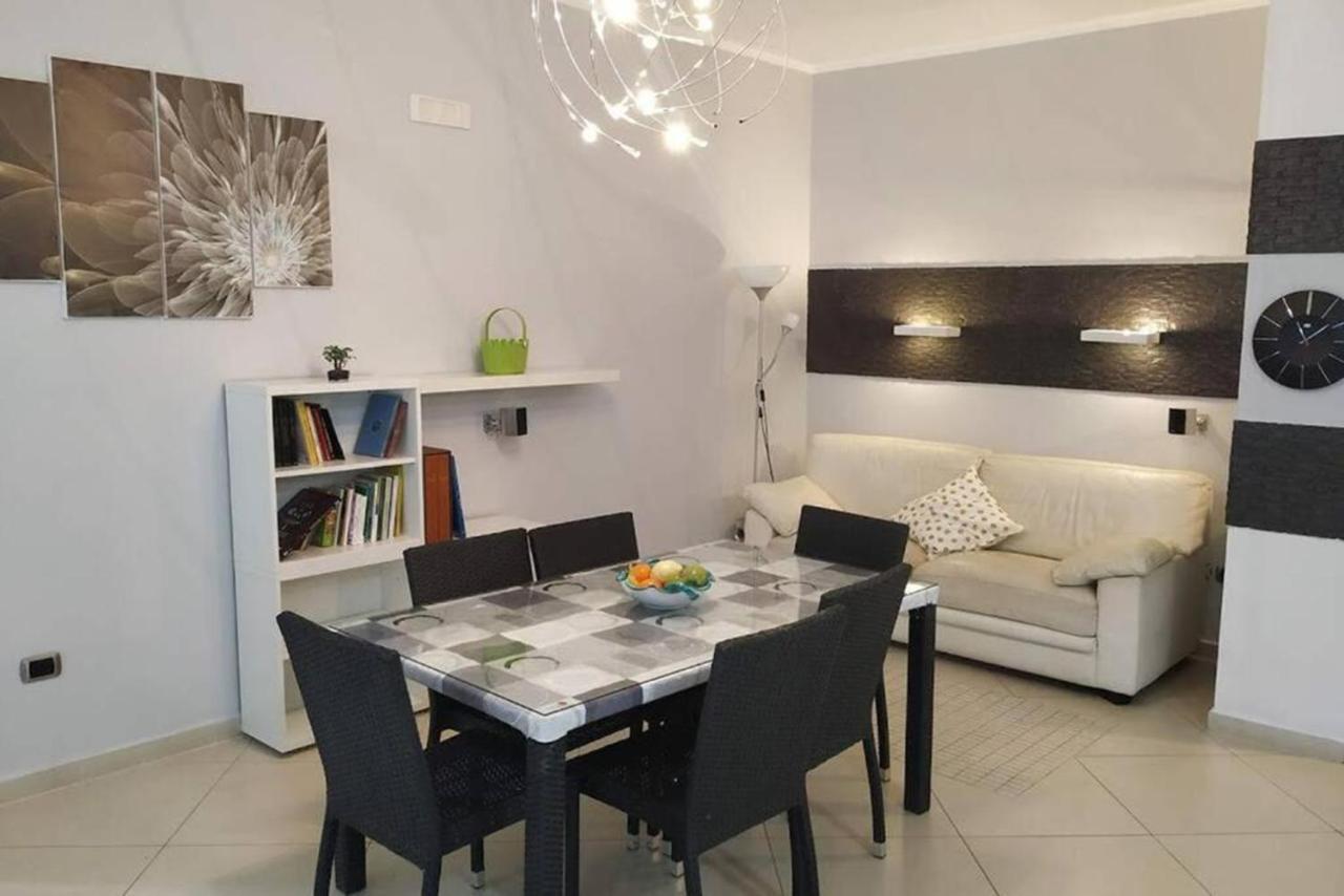 Apartmán Il Rifugio Di Pozzano Castellammare di Stabia Exteriér fotografie