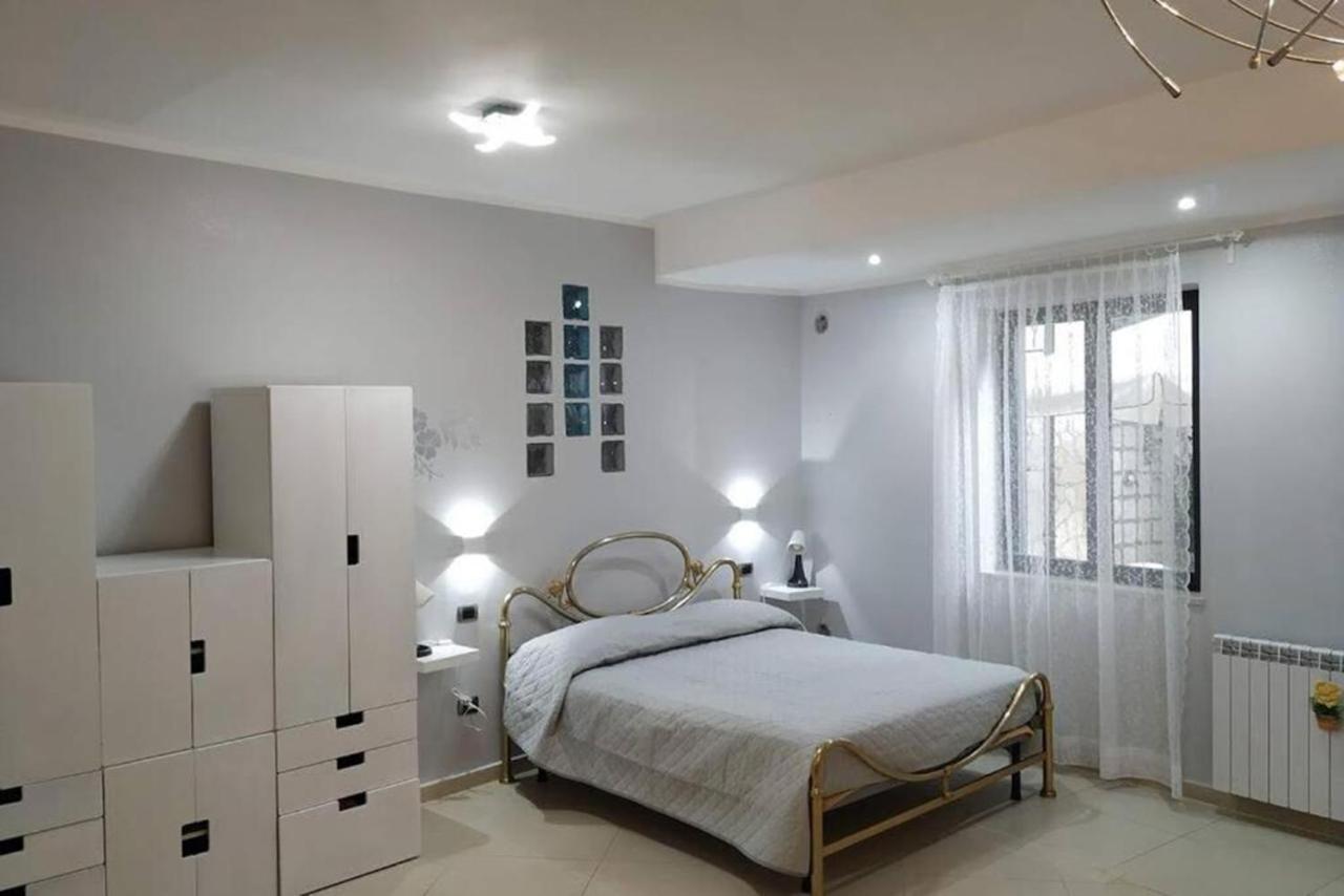 Apartmán Il Rifugio Di Pozzano Castellammare di Stabia Exteriér fotografie